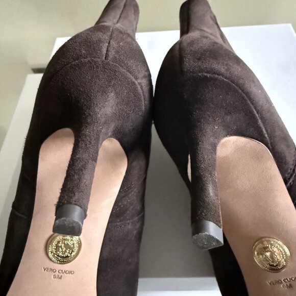 Veronica Beard Lisa 70 Mid-Heel Ankle Boots - Picture 11 of 12